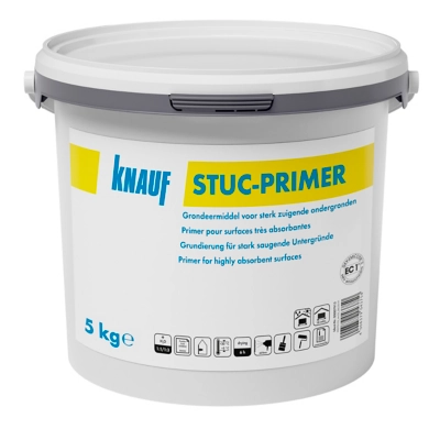 Knauf - Stuc-Primer - Knauf Stuc-Primer 5kg pcr