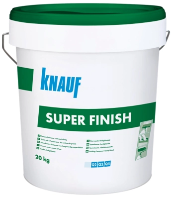 Knauf - Knauf Super Finish - Knauf Super Finish