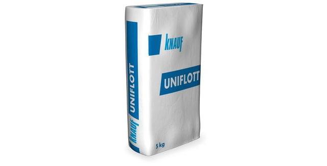 Knauf - Knauf Uniflott