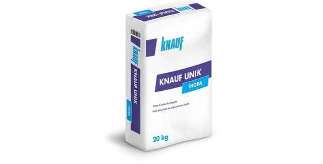 Knauf - Knauf Unik 1 hora