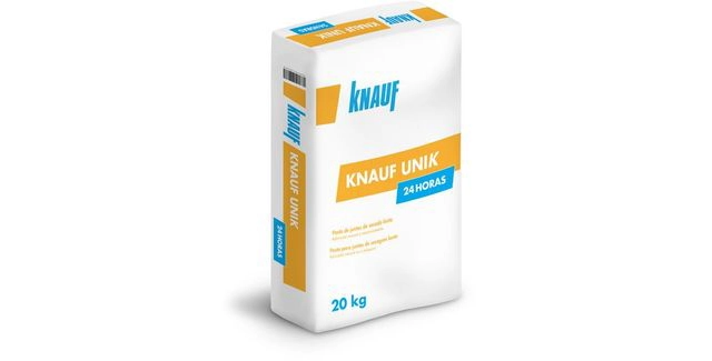 Knauf - Knauf Unik 24 horas