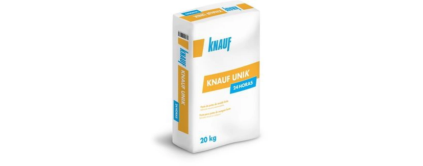 Knauf - Knauf Unik 24 horas - Knauf Unik 24h