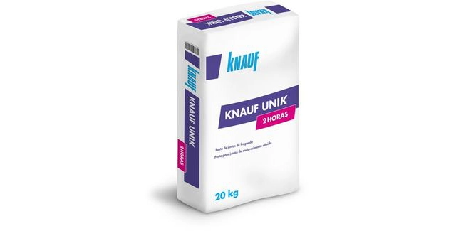 Knauf - Knauf Unik 2 horas