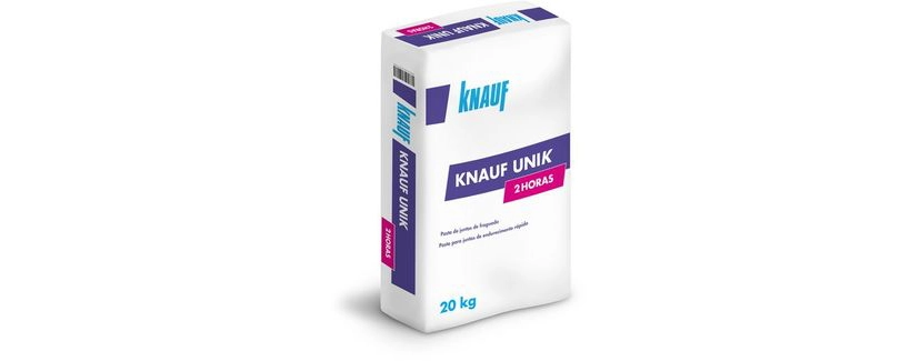 Knauf - Knauf Unik 2 horas - Knauf Unik 2H