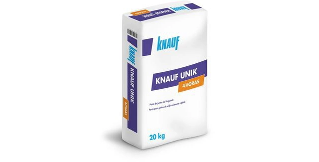 Knauf - Knauf Unik 4 horas