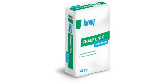 Knauf - Knauf Unik Hydro 1 hora