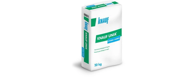 Knauf - Knauf Unik Hydro 1 hora - Knauf Unik Hydro 1H