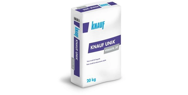 Knauf - Knauf Unik versátil 30'