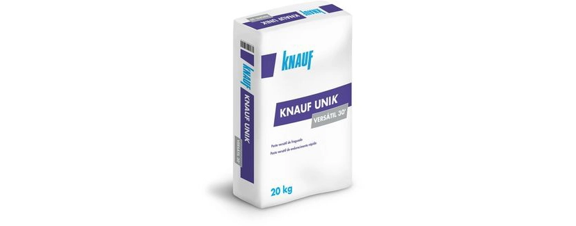 Knauf - Knauf Unik versátil 30' - Knauf Unik versátil 30'