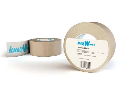 Knauf - Knauf W Tape - Knauf W tape