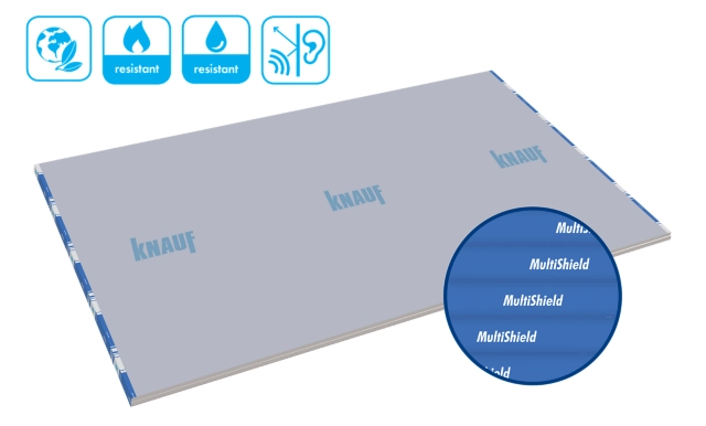 Knauf - MultiShield 13mm