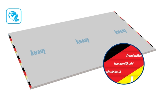 Knauf - StandardShield 12mm