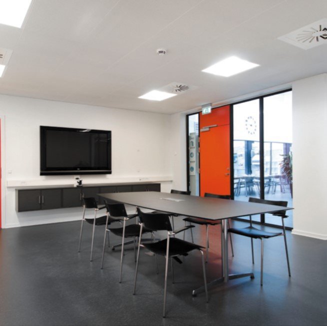 Knauf Danoline - Unity 6 Bord D+ (Contur) - Plaques de plâtre ...