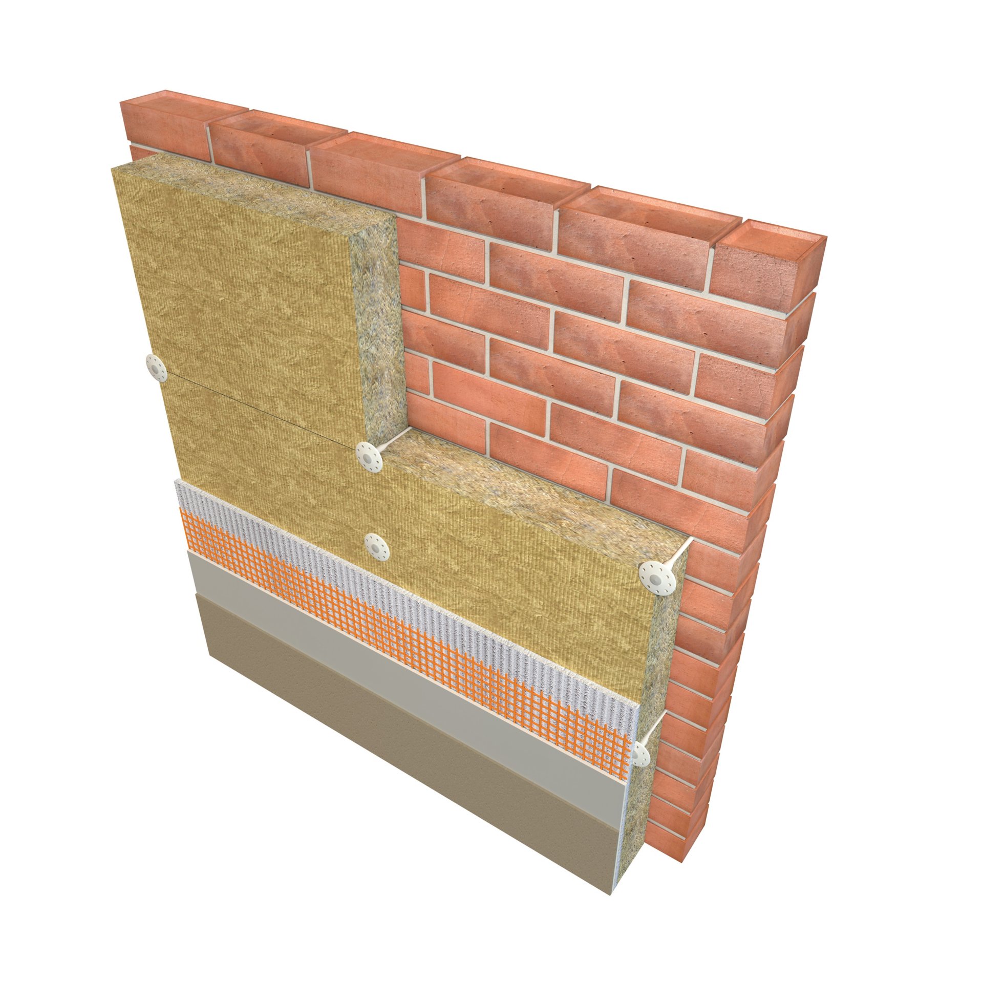 AXESQUIN 凌　モグ wool insulation VIVOSUN Double Bubble Reflective Foil Insulation, 6 inch x