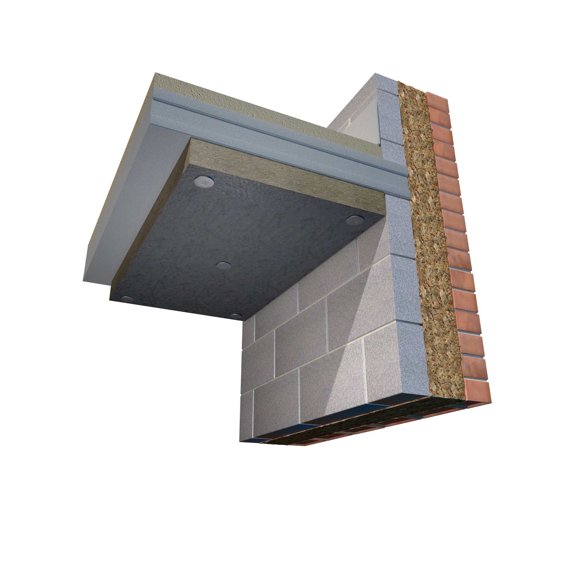 Non-Combustible Soffit Linerboards