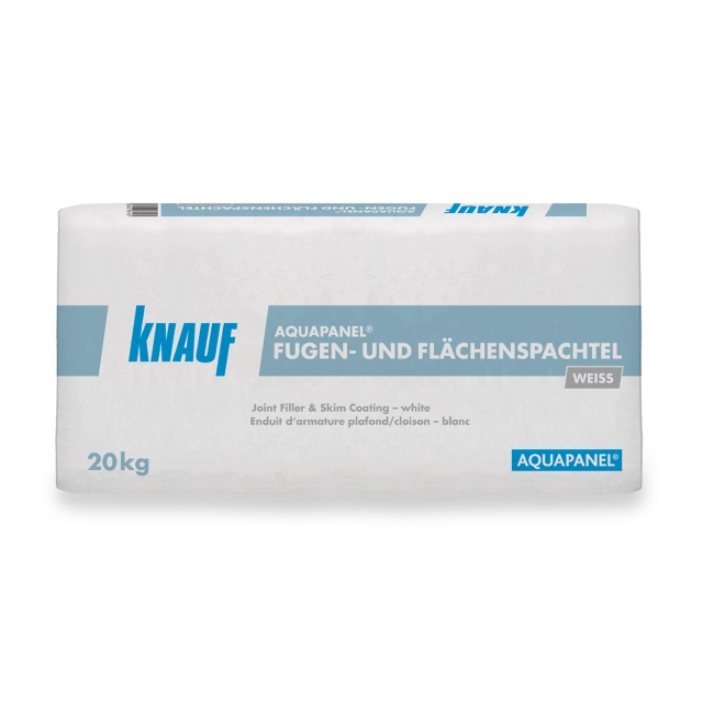 Knauf - AQUAPANEL® Joint Filler & Skim Coating