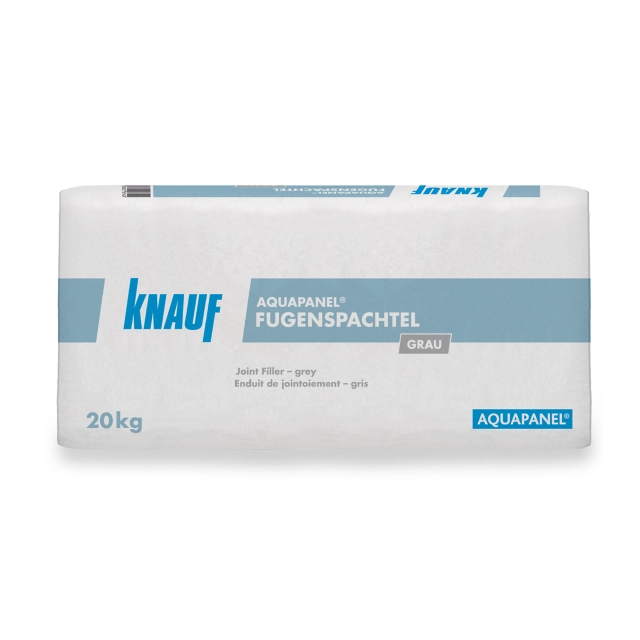 Knauf - AQUAPANEL® Joint Filler – grey