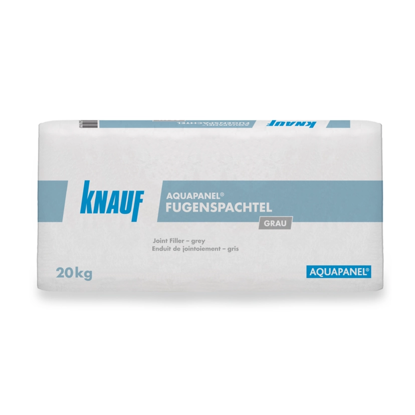 Knauf - AQUAPANEL® Joint Filler – grey - [PH-GY] AQUAPANEL - Joint Filler - grey