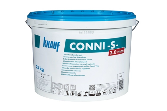 Knauf - Conni S 1.5 julkisivupinnoite