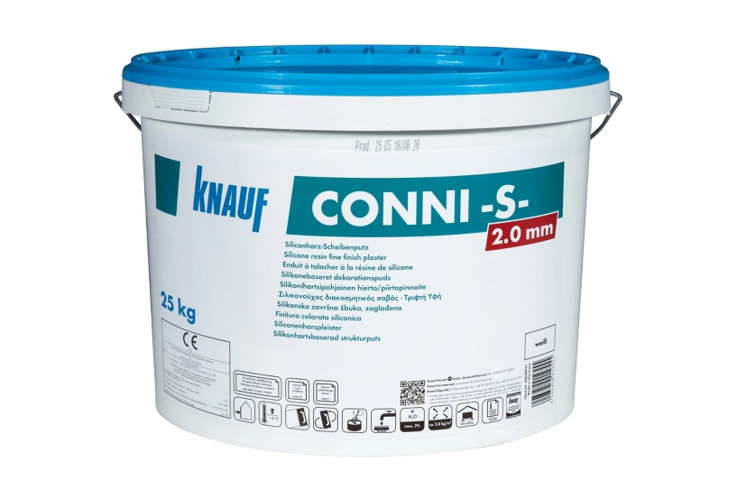 Knauf - Conni S 3.0 julkisivupinnoite - Conni S julkisivupinnoite