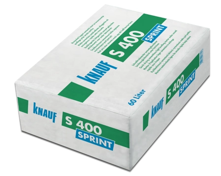Knauf - S 400 Sprint