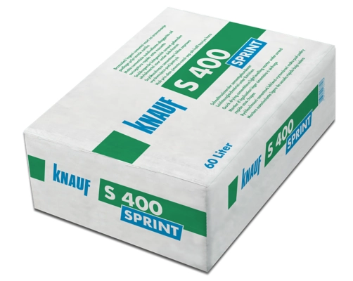 Knauf - S 400 Sprint - S400 Sprint 60Liter