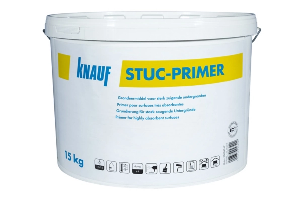 Knauf - Stuc-Primer Pohjuste - Knauf Stuckprimer