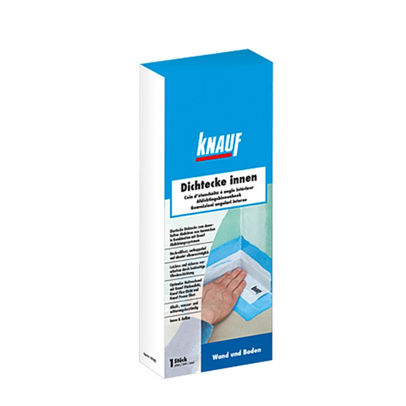 Knauf - Kutna brtva za unutarnji kut - 00461392 Kutna brtva za unutarnji kut