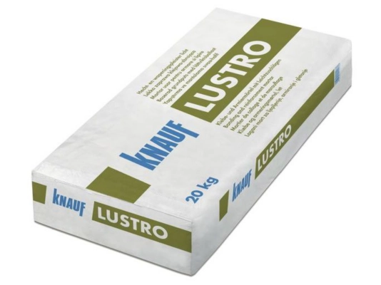 Knauf - Lustro - 00063304 LUSTRO 20 kg