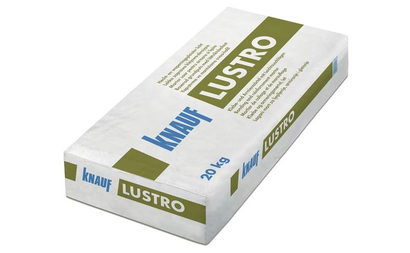 Knauf - Lustro - 00063304 LUSTRO 20 kg