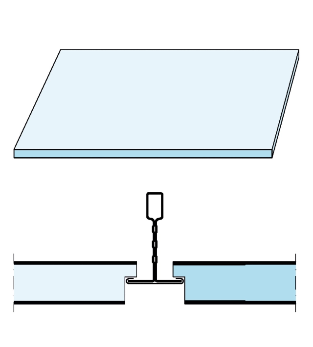 Knauf - Belgravia+ Regula S15 12,5