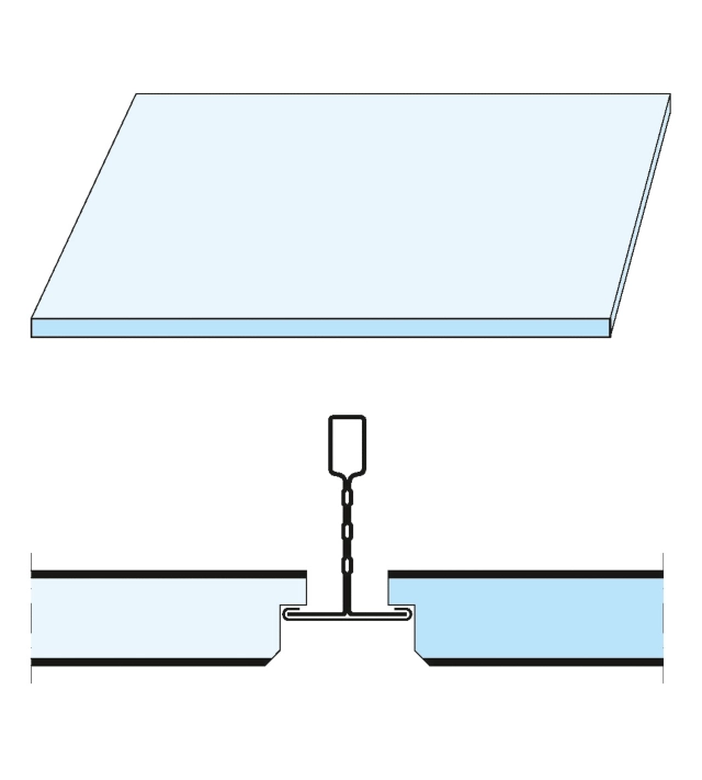 Knauf - Belgravia Regula S24 12,5