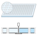 Knauf - Lochung Tangent Plaza A