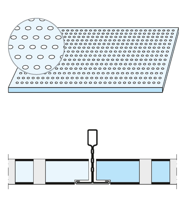 Knauf - Plaza+ Unity 6 S15 12,5