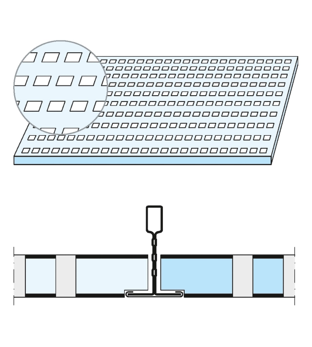 Knauf - Plaza+ Unity 9 S15 12,5