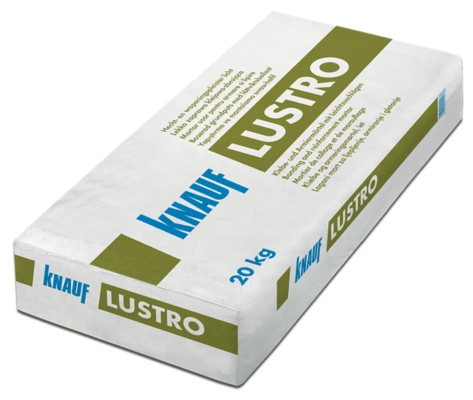 Knauf - Lustro - Lustro 20kg 10spr
