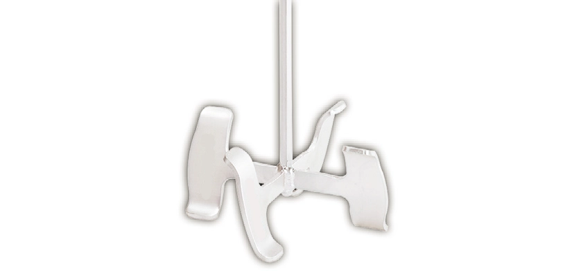 Knauf - Mélangeur (76,2 cm) - Mélangeur (76,2 cm) - Mixer opzetstuk (76,2 cm)