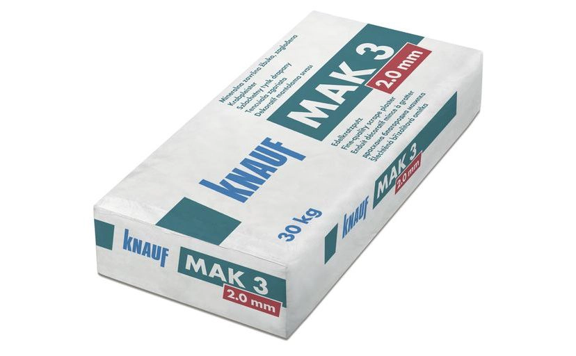 Knauf - Mak3 2.0 - MAK3 2,0 mm 30 kg