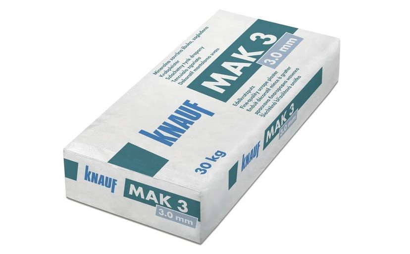 Knauf - Mak3.3.0 - MAK3 3,0 mm 30 kg