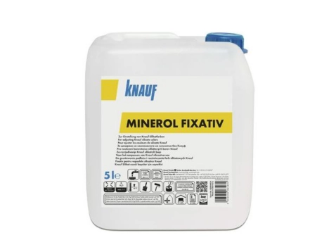 Knauf - Minerol Fixaktiv
