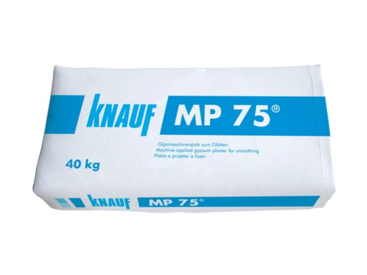 Knauf - MP 75 - 00136547  MP 75 40 kg