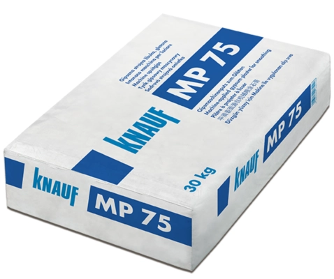 Knauf - MP 75 - MP75 30kg 10spr 72dpi