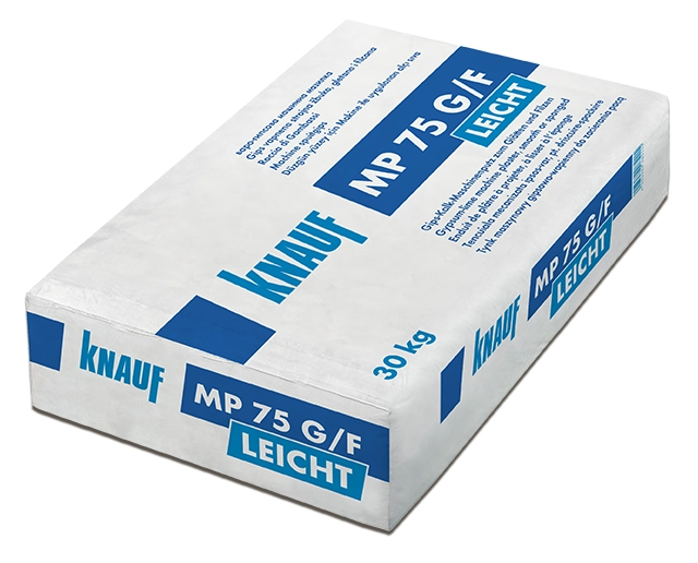 Knauf - MP 75 G/F-Leicht