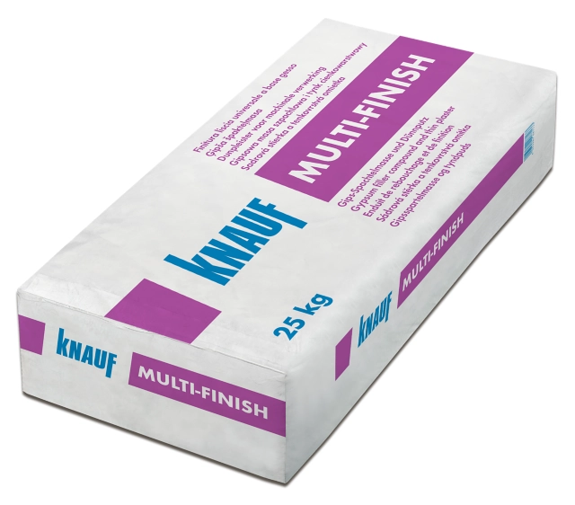 Knauf - Multi-Finish