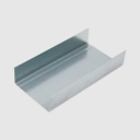 Knauf - Magnum-Plus UW 100/40/0,6 profilé galvanisé - Magnum-Plus UW 100/40/0,6 verzinkt profiel