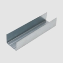 Knauf - Magnum-Plus UW 50/40/0,6 profilé galvanisé - Magnum-Plus UW 50/40/0,6 verzinkt profiel