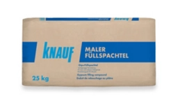 Knauf - Maler Füllspachtel - Maler Füllspachtel 25 kg PapierSack