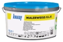 Knauf - Malerweiss ELF 12,5L