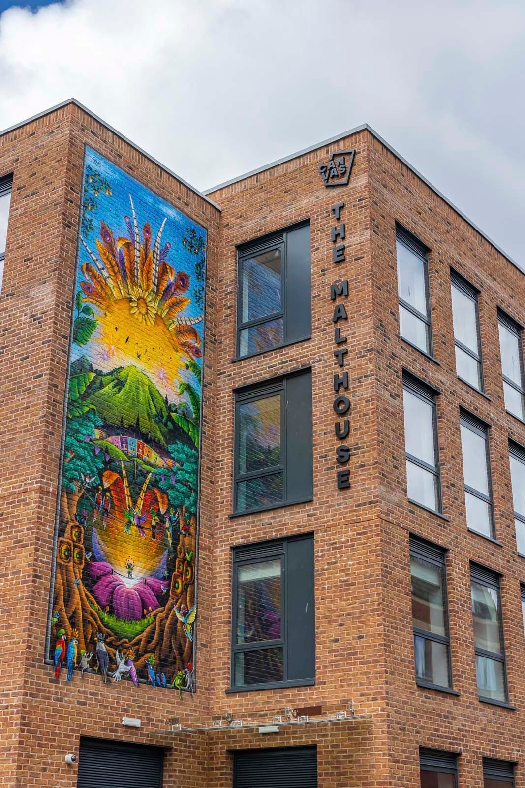 The Malthouse | Case Study