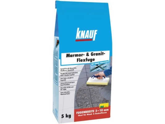 Knauf - Masa za fugiranje mramora i prirodnog kamena - Marmor und Granitfuge 5 kg